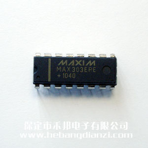 MAX303EPE _(ti)a(chn)